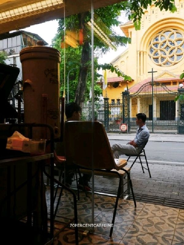 186 The Coffee Stand