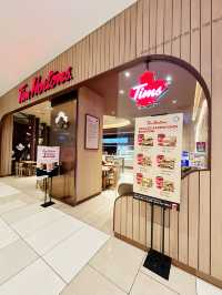 Coffee, Cravings & Canadian Comfort at Tim Hortons IOI City Mall