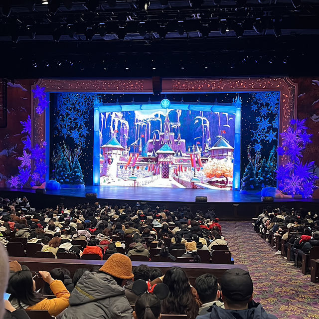 Shanghai Disneyland