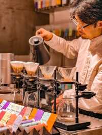 ACID Coffee Tokyo