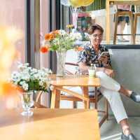 คาเฟ่มี Co-Woring Space เกร๋ๆในพัทยาที่ Bamboo