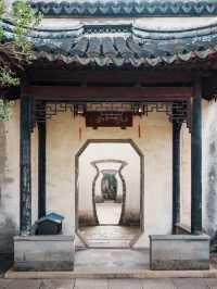 Tongli Ancient Town 🏘️ 