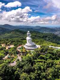 🙏 The Big Buddha of Phuket: A Serene Giant Watching Over the Island