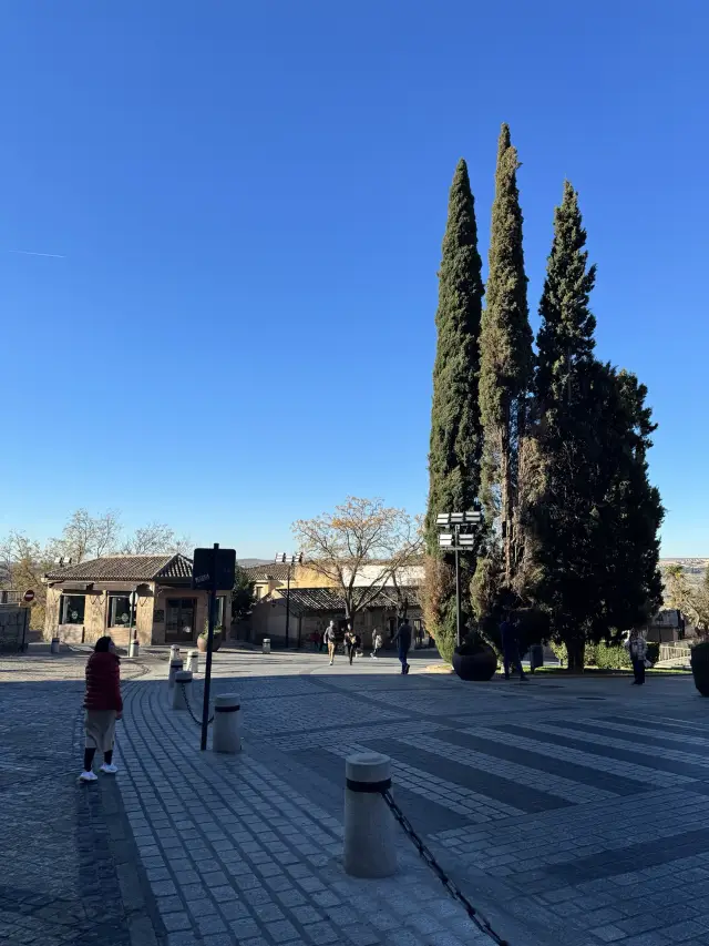 Where Serenity Resides: The Monastery of Toledo