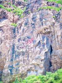 Hanging Out at Huayan and Hanging Temple