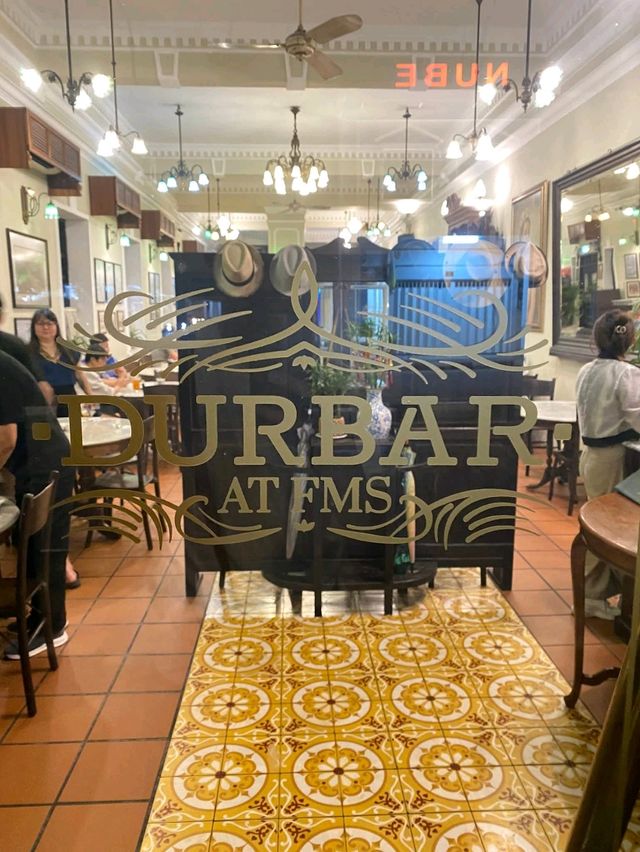 Durbar at FMS