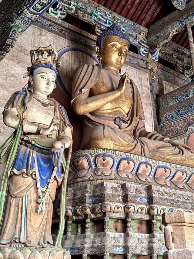 Chillin’ and Exploring Shanhua Temple