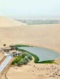 Epic Art and Ancient Vibes at Mogao Caves