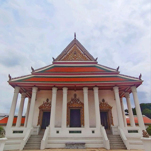 ึวัดมกุฏกษัตริยารามราชวรวิหาร