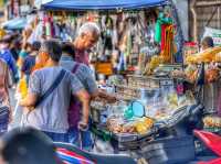 New Lane hawker 
