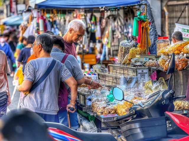 New Lane hawker 