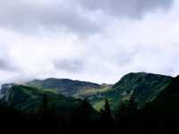 Sky-lHigh Views at Changbaishan Tianchi