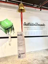 นิทรรศการลมหายใจ #คนจนเมือง
