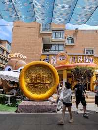 Urumqi Grand Bazaar Cultural Street: Where Ethnic Charm Meets Modern Vibrancy