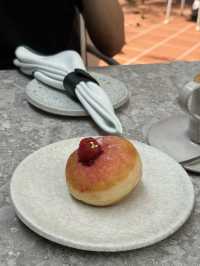 Cafe AP - Luxury watch meets great food 