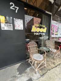 Hood Hatyai, Vintage Vibes in a Hidden Lane