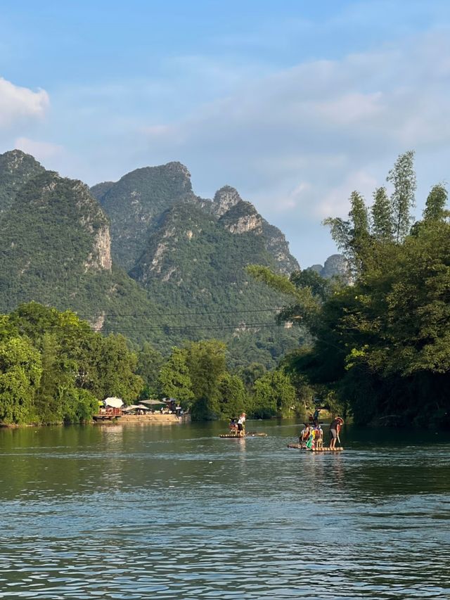 Escape to Yangshuo: China’s Hidden Paradise
