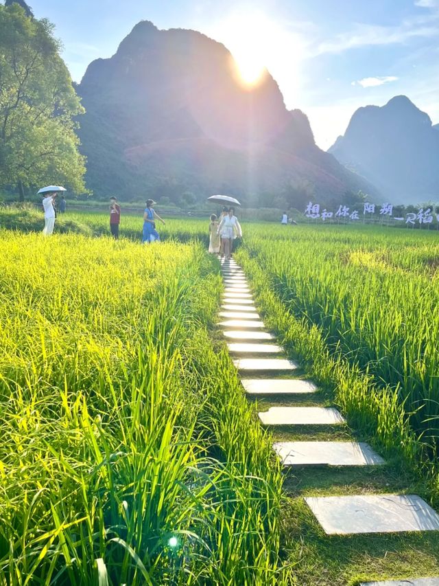 Yangshuo Dreams: Nature, Culture, Adventure