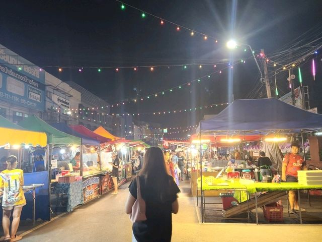 🌞 1 Day Fun Walk in Surin, Thailand 🇹🇭