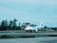 Koh Samui Airport