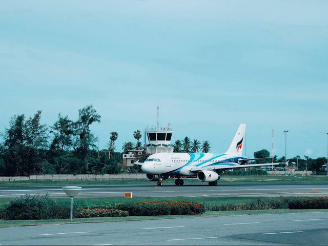 Koh Samui Airport
