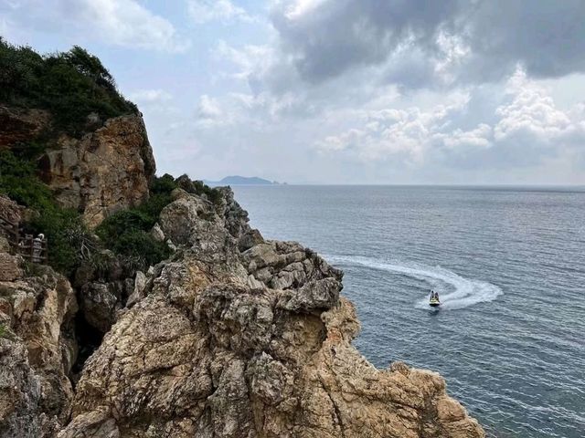 Mirs Bay Is the Chill Beach Day You Didn’t Know You Needed