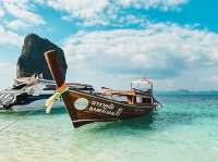 Krabi Island Hopping! 🏝️