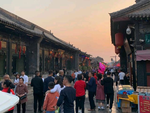 Pingyao Ancient City (Shanxi)