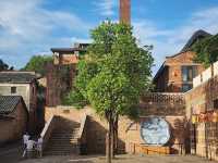 “The Living Kiln of China”