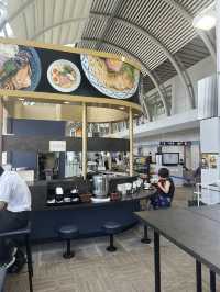 【仙台空港】飛行機に乗る前に絶対寄りたいラーメンスポット🍜