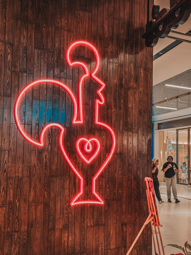 Spice & Style – A Fiery Feast at Nando’s TRX