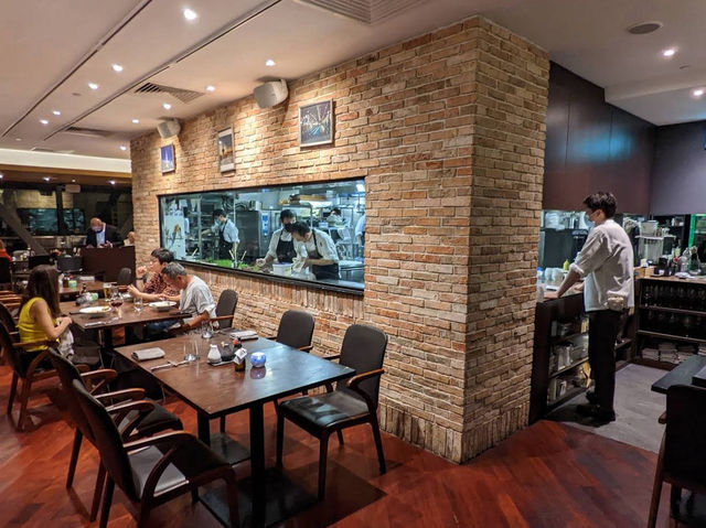 🥩 Wakanui Grill Dining Singapore — New Zealand Steak with Japanese Flair