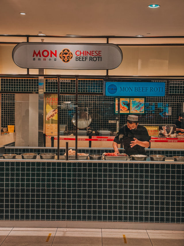 Crispy, Juicy & Addictive – My Beef Roti Fix at Mon Beef Roti (Pavilion BJ)