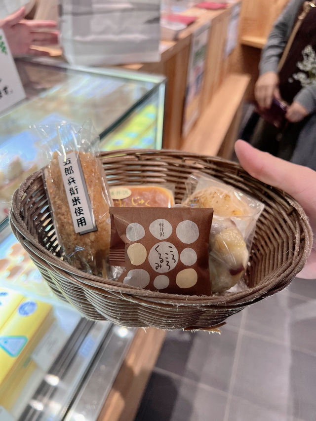 【軽井沢】涼を感じる🌿𓂃◌𓈒𓐍避暑地で夏を満喫