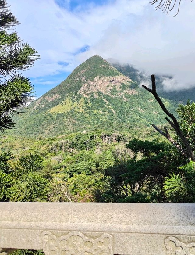 ชมวิวเกาะลันเตา ชมวิวเกาะลันเตา