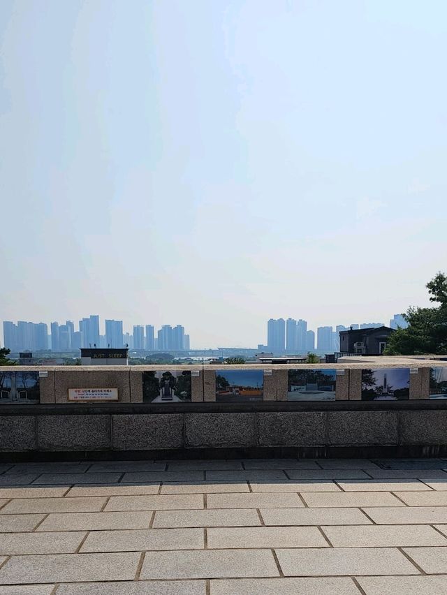 인천 상륙작전기념관 관람