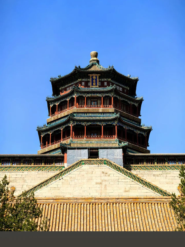Summer Palace: Where Marble Boats Sink Navy Budgets And Arches Bridge The Dead To Unpaid Labor