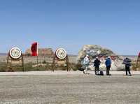 Yumen Pass (Jade Gate, Gansu)