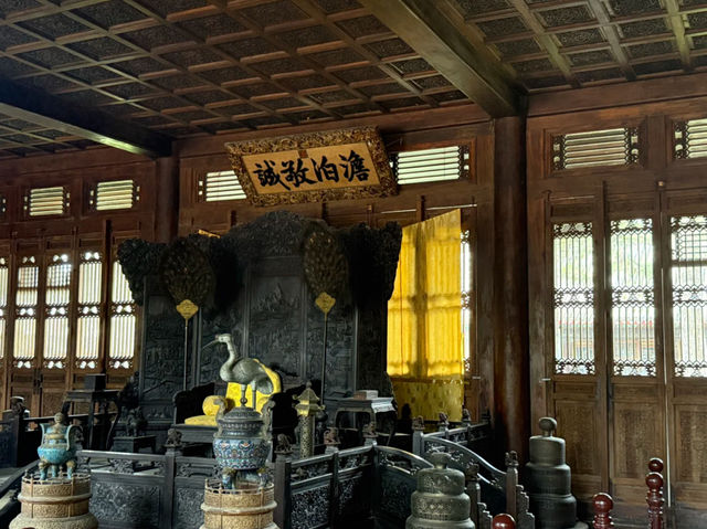 ⛰️ Chengde Mountain Resort: A Royal Summer Escape in Hebei! 👑
