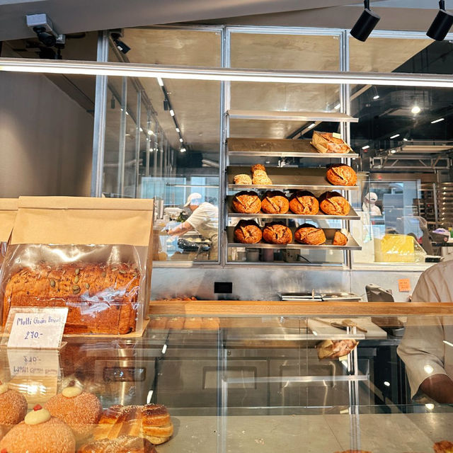 La Cabra Bakery 🍞 Bagkok