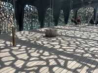 Museum of European and Mediterranean Civilizations (MuCEM), Marseille, France