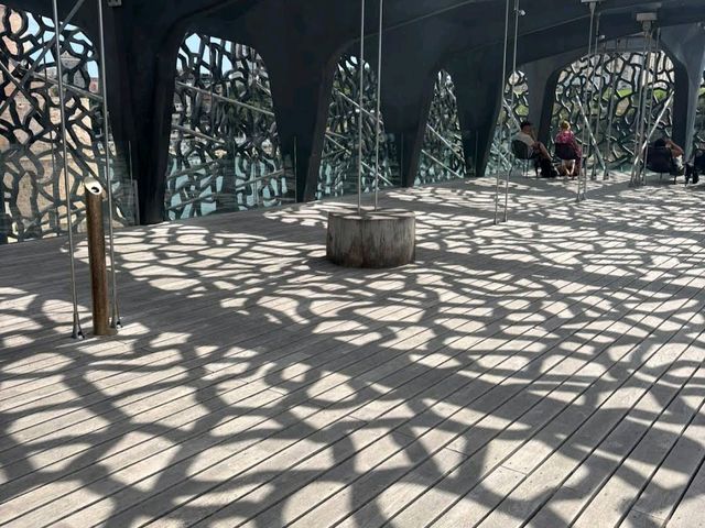 Museum of European and Mediterranean Civilizations (MuCEM), Marseille, France