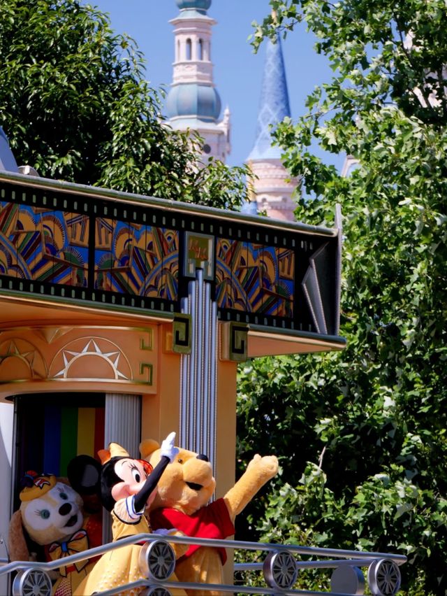 Beyond the Castle: Why Shanghai Disneyland Stands Alone