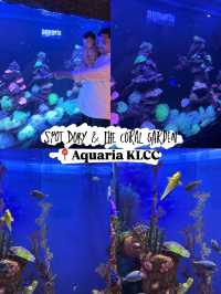 Spot Dory & The Coral Garden at Aquaria KLCC