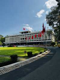 Independence Palace Saigon