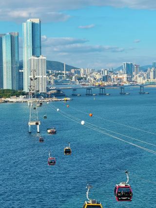 📍2D1N Busan Under RM300 – Beaches, Bites & Budget Fun! 🌊