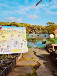 A Unique Themed Park Celebrating Jeju's Symbols