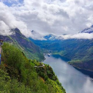 Geirangerfjord – Norway 
