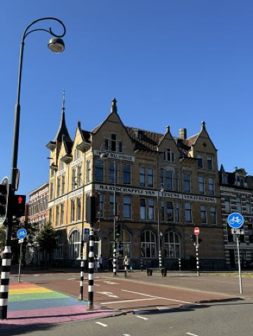 ฮาร์เลม เมืองที่ทิวลิปและศิลปะเบ่งบาน