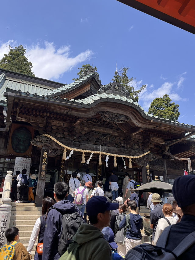 Mount Takao is the perfect half‑day escape: blend nature, culture, and light adventure